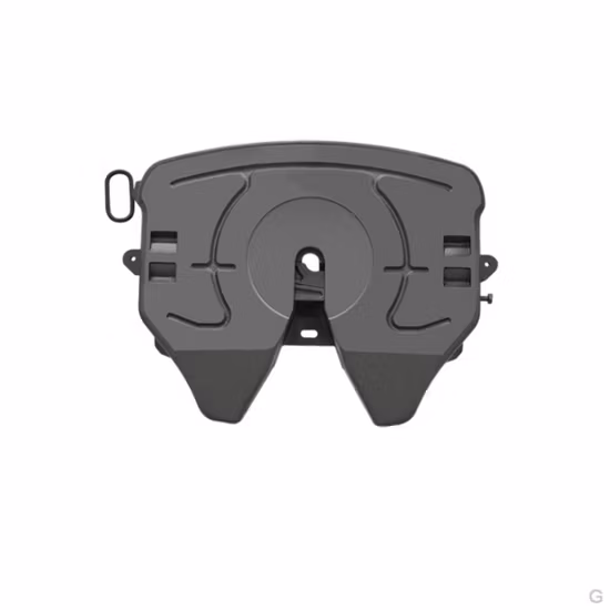 Il semirimorchio parte le parti del camion che lanciano la quinta ruota 50# 90#