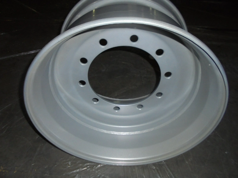 22.5X14 Quality Assured Truck/Semi-Trailer Wheels