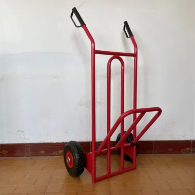 Carrello manuale per carichi pesanti