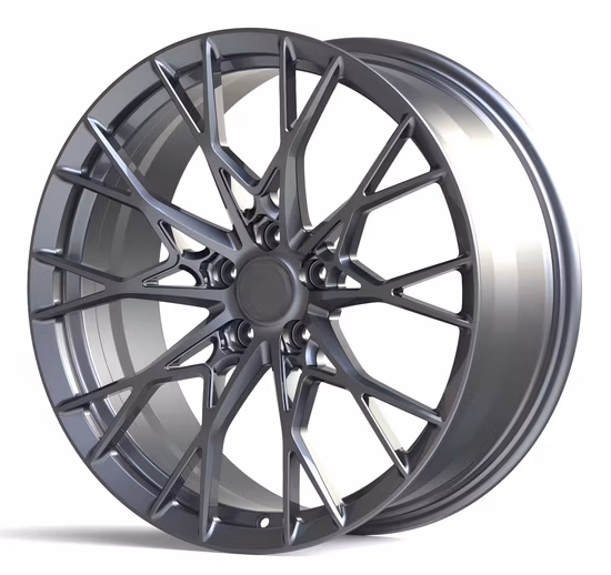 Cerchioni per ricambi auto da 15 pollici Cerchioni in alluminio Cerchioni in lega d'argento per BBS